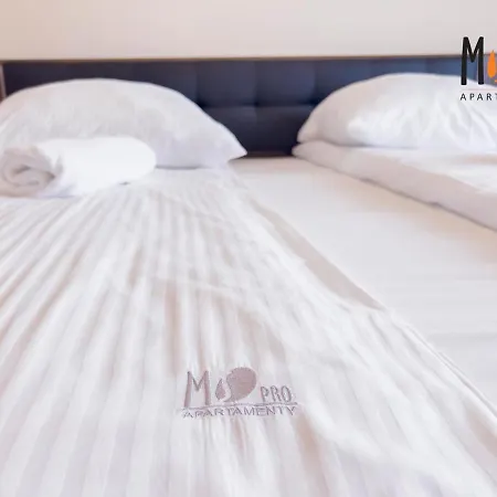 Hotelowy Nad Parseta By Ms Pro 아파트