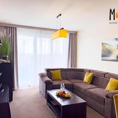 Hotelowy Nad Parseta By Ms Pro アパート *