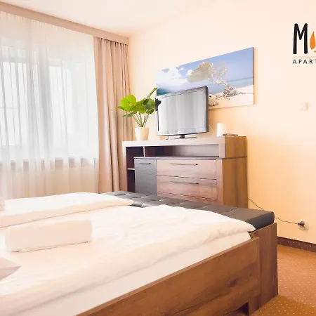 Hotelowy Nad Parseta By Ms Pro アパート