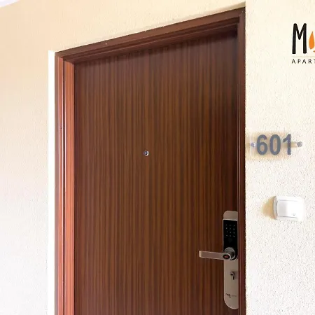 Hotelowy Nad Parseta By Ms Pro Kołobrzeg